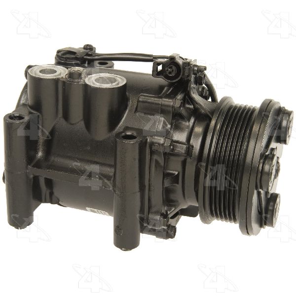 A/C Compressor for 2002-2005 Ford Thunderbird (Four Seasons 77549)
