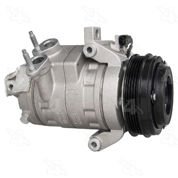 A/C Compressor for 2011-2014 Ford F-150 (Four Seasons 168662)