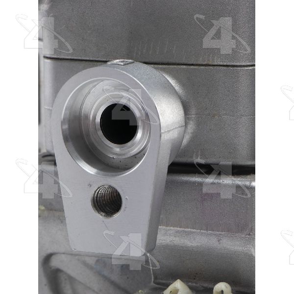 A/C Compressor for 2017-2022 Ford F-350 Super Duty (Four Seasons 68684)