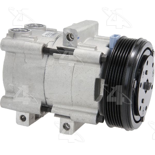 A/C Compressor for 2002-2007 Ford F-350 (Four Seasons 58167)
