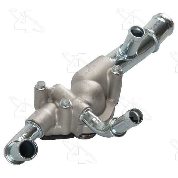 Engine Coolant Thermostat Housing (Four Seasons 86004)