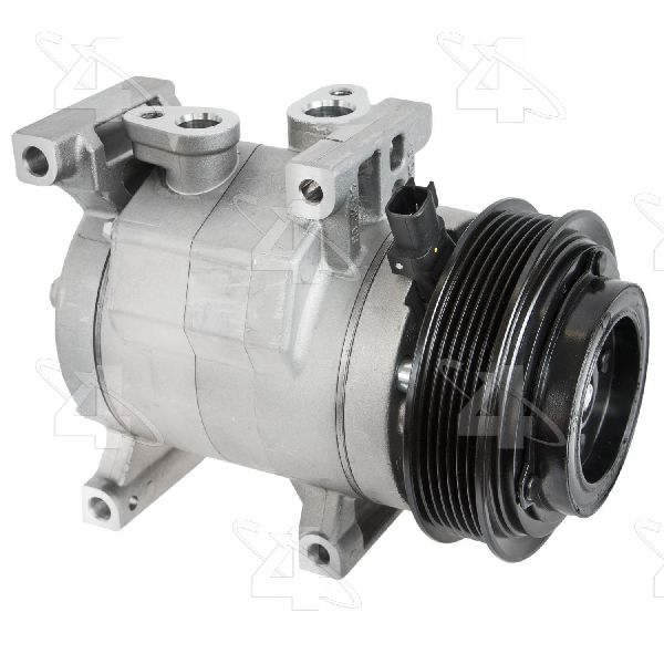 A/C Compressor for 2012-2017 Jeep Wrangler (Four Seasons 198305)