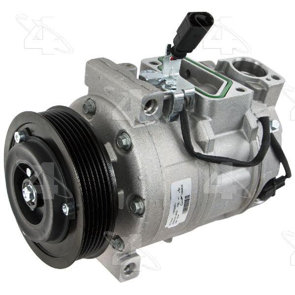 A/C Compressor for 2008-2013 Audi Q7 (Four Seasons 97348)