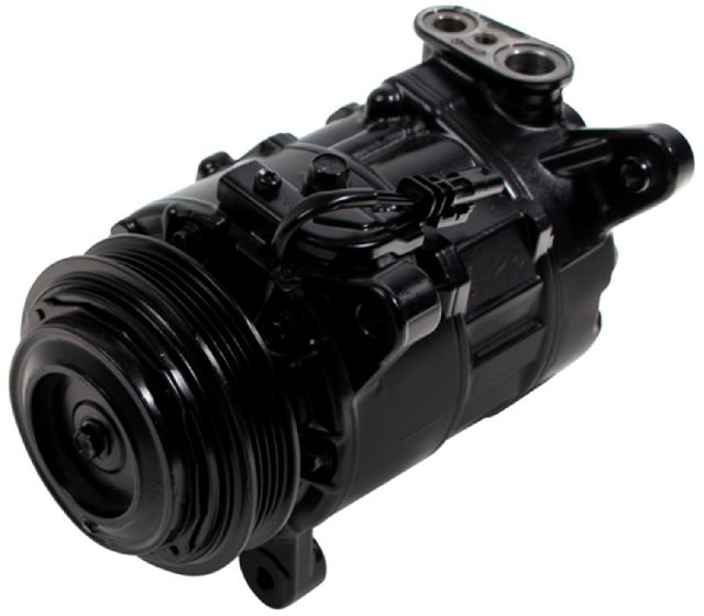 A/C Compressor for 2019-2023 Chevrolet Silverado 1500 (Four Seasons 167343)