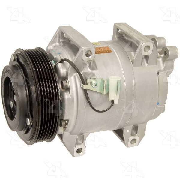 A/C Compressor for 1999-2006 Volvo S80 (Four Seasons 58544)