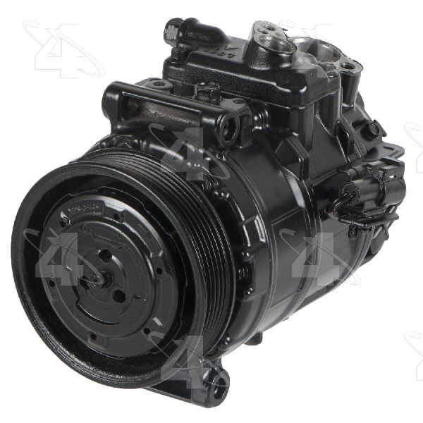 Lr3 Compressor Replacement Land Rover LR3 A/C Compressor: A Guide for 2005-2009 Owners | Go-Parts.com