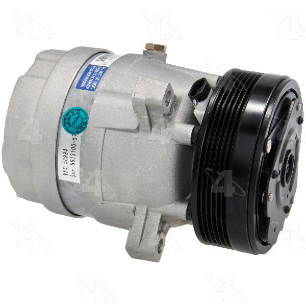 A/C Compressor for 1996-2005 Buick LeSabre (Four Seasons 58994)