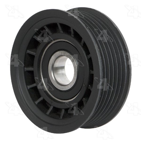 Accessory Drive Belt Idler Pulley for 1996-2005 Chevrolet Astro (Four Seasons 45996)