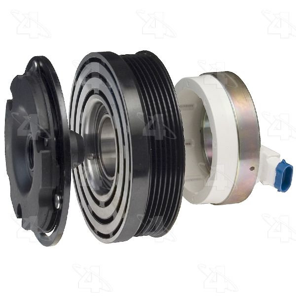 A/C Compressor Clutch for 1996-1998 GMC Jimmy (Four Seasons 47667)