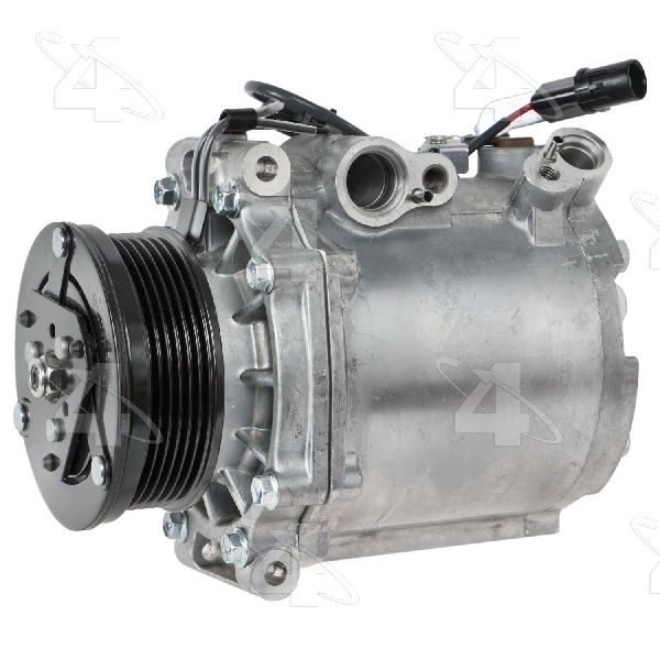 A/C Compressor for 2008-2009 Mitsubishi Lancer (Four Seasons 98487)