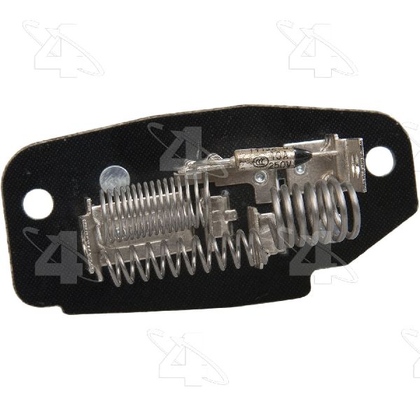 HVAC Blower Motor Resistor - Front for 2000-2005 Ford Excursion (Four Seasons 20348)