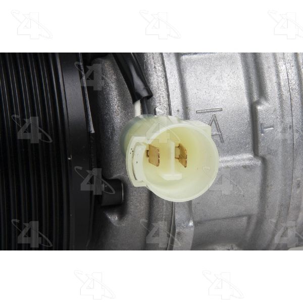 A/C Compressor for 1995 Land Rover Range Rover (Four Seasons 78392)