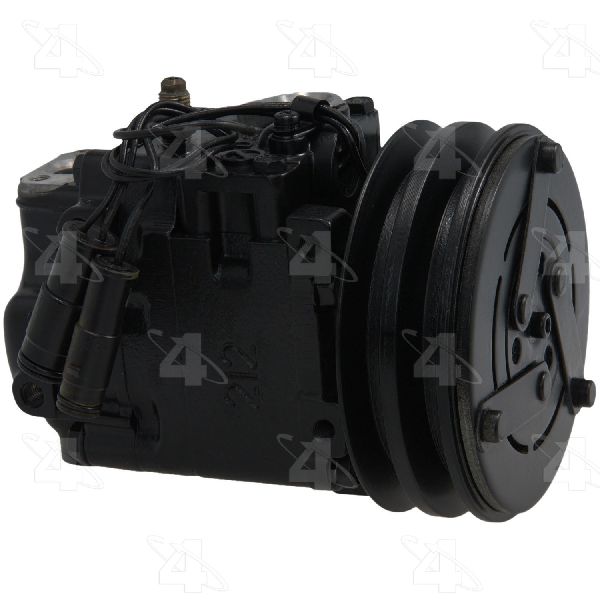 A/C Compressor for 1985-1988 Subaru DL (Four Seasons 57497)