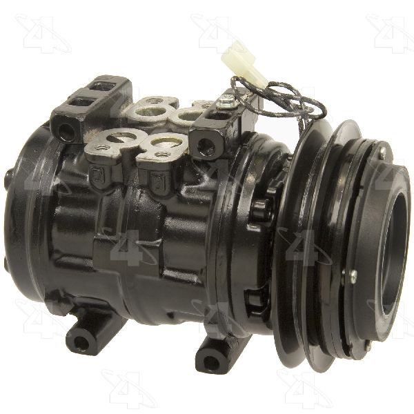 A/C Compressor for 1987-1989 Dodge Colt (Four Seasons 67365)