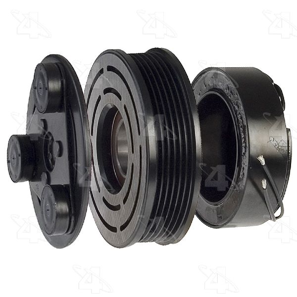 A/C Compressor Clutch for 1988-1996 Chevrolet Corvette (Four Seasons 47571)