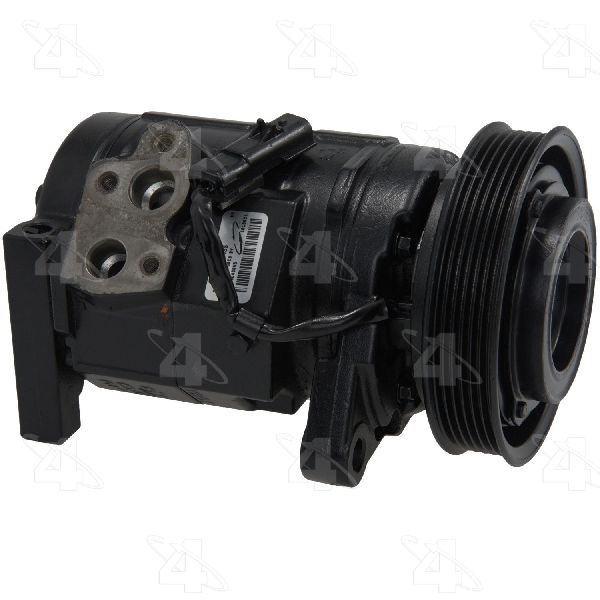 A/C Compressor for 2001-2007 Dodge Caravan (Four Seasons 77374)