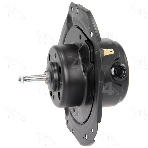 HVAC Blower Motor - Front for 1979-1986 GMC C1500 Suburban (Four Seasons 35588)