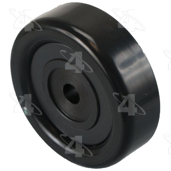 Accessory Drive Belt Idler Pulley - Power Steering for 2006-2012 Mitsubishi Eclipse (Four Seasons 45939)
