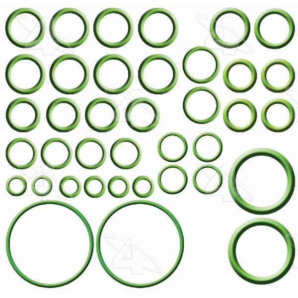 A/C System O-Ring and Gasket Kit for 1994-1995 Suzuki Samurai (Four Seasons 26834)