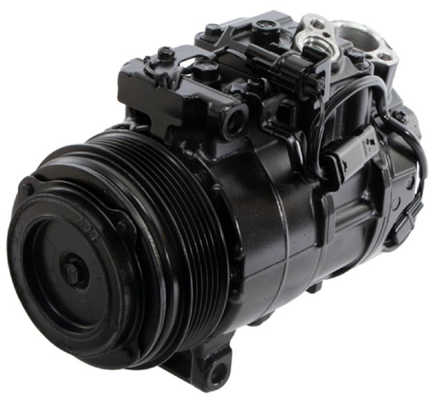 A/C Compressor for 2015 Mercedes-Benz ML350 (Four Seasons 167326)