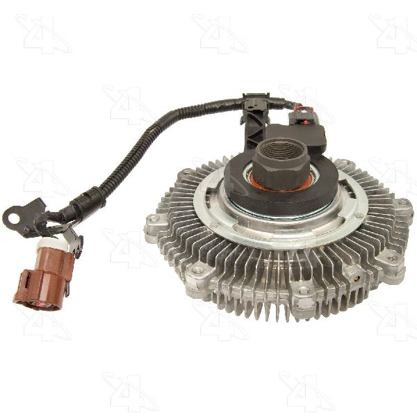 Engine Cooling Fan Clutch for 2009 Ford Expedition (Four Seasons 46063)
