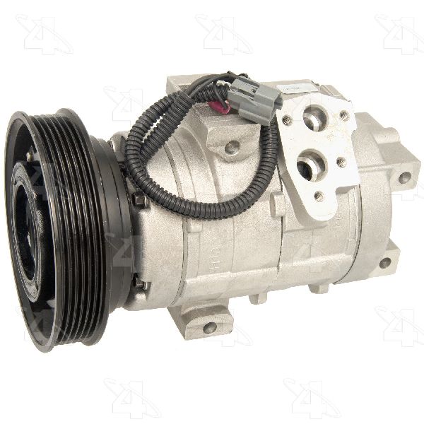A/C Compressor for 2003-2004 Honda Pilot (Four Seasons 78342)