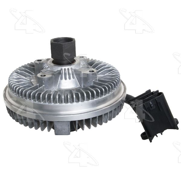 Engine Cooling Fan Clutch for 2002-2004 Oldsmobile Bravada (Four Seasons 46024)