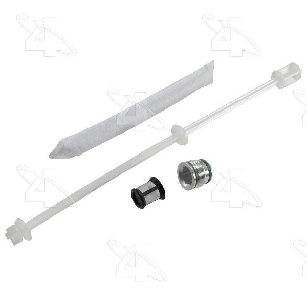 A/C Receiver Drier / Desiccant Element for 2018-2022 Audi RS5 (Four Seasons 83393)