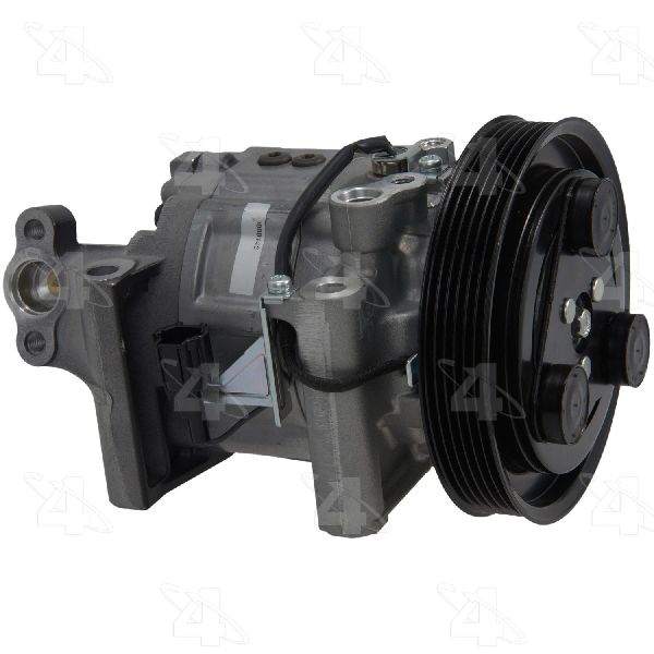 A/C Compressor for 1993-1998 Nissan Sentra (Four Seasons 58456)