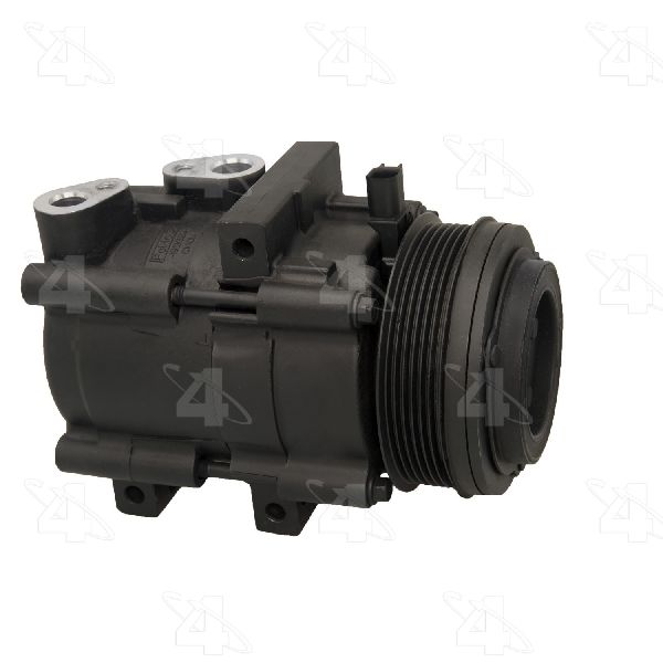 A/C Compressor for 2007-2014 Ford E-250 (Four Seasons 67198)