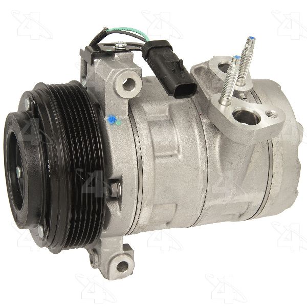 A/C Compressor for 2007-2011 Jeep Wrangler (Four Seasons 98484)