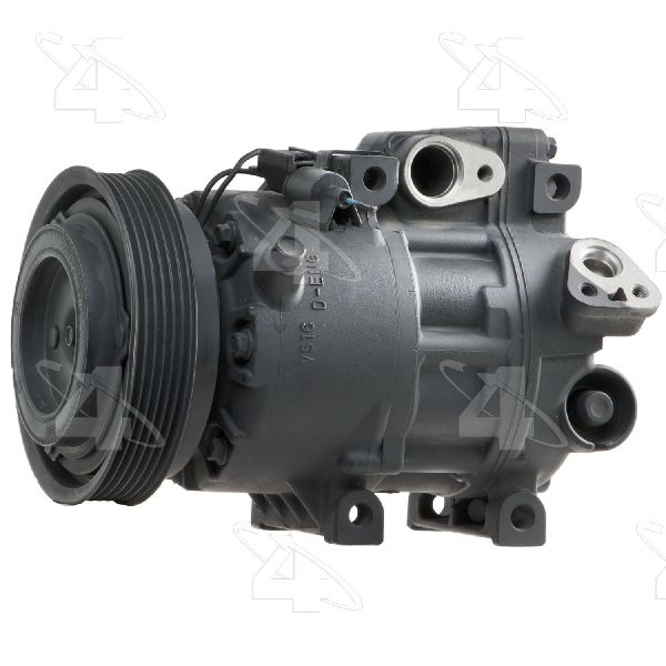 A/C Compressor for 2008-2010 Hyundai Sonata (Four Seasons 157306)
