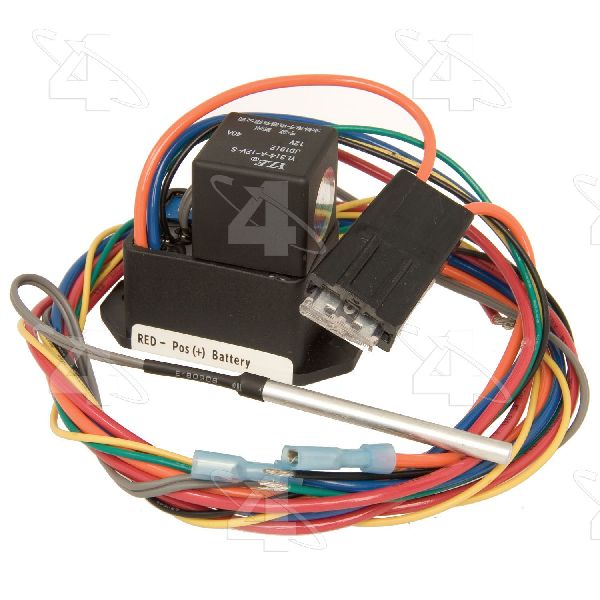 Engine Cooling Fan Controller (Four Seasons 35879)