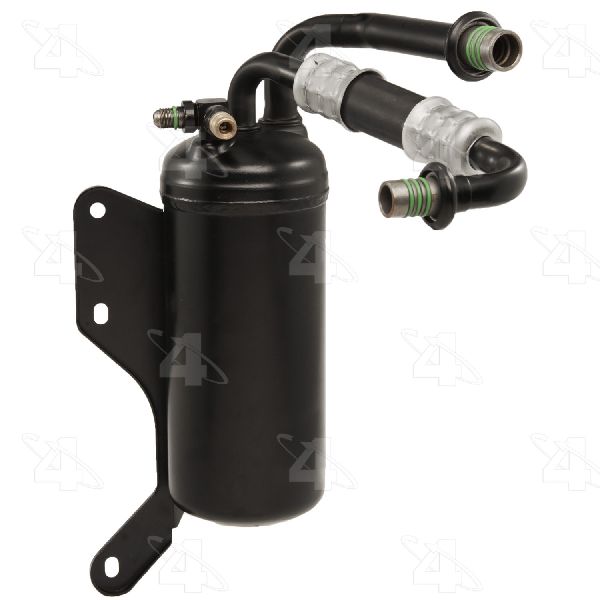 A/C Accumulator for 1994-1996 Ford E-250 Econoline (Four Seasons 33099)