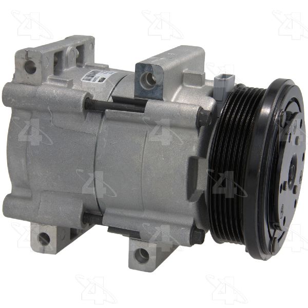 A/C Compressor for 1990-1997 Ford Aerostar (Four Seasons 58140)