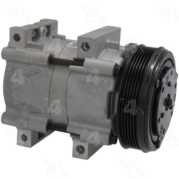 A/C Compressor for 1990-1995 Ford F-150 (Four Seasons 58120)