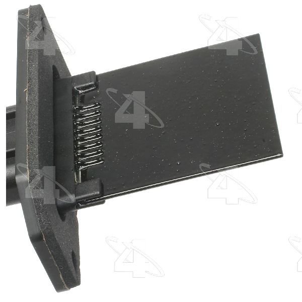 HVAC Blower Motor Resistor - Front, Rear for 2007-2010 Ford Explorer (Four Seasons 37557)