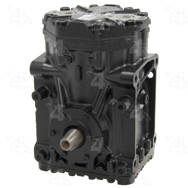 A/C Compressor for 1975-1979 Dodge Colt (Four Seasons 57044)