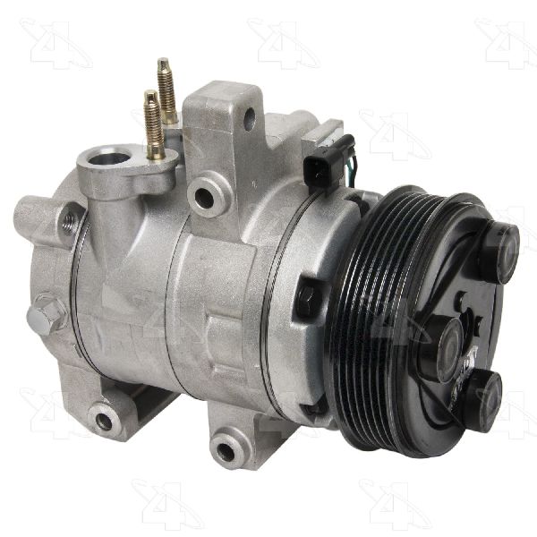 A/C Compressor for 2011-2022 Ford Mustang (Four Seasons 168661)