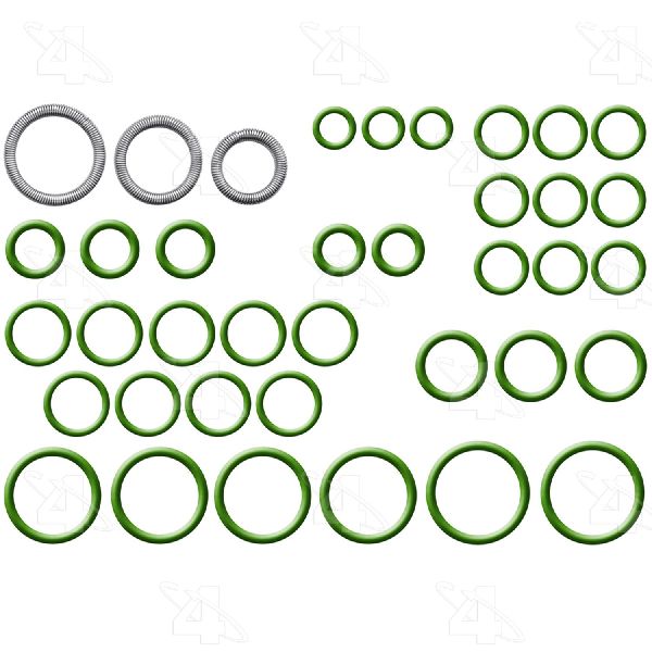 A/C System O-Ring and Gasket Kit for 1983-1990 Ford Ranger (Four Seasons 26717)