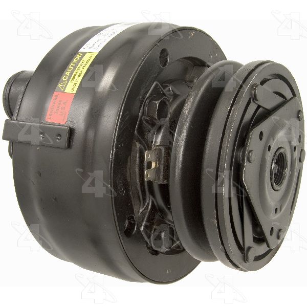 A/C Compressor for 1985-1986 GMC G2500 (Four Seasons 57235)