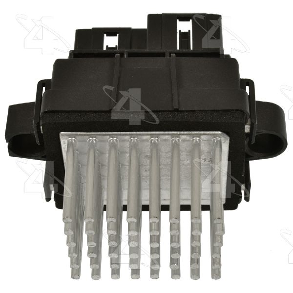 HVAC Blower Motor Resistor - Front for 2011-2013 Dodge Durango (Four Seasons 20467)