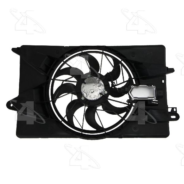 Engine Cooling Fan Assembly (Four Seasons 76331)