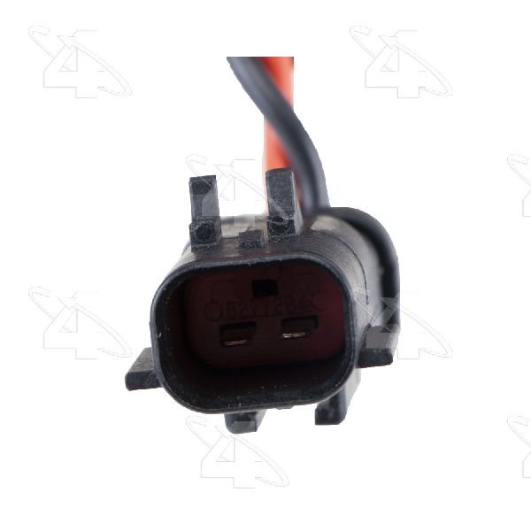 HVAC Blower Motor for 2002-2006 Jeep Wrangler (Four Seasons 75807)