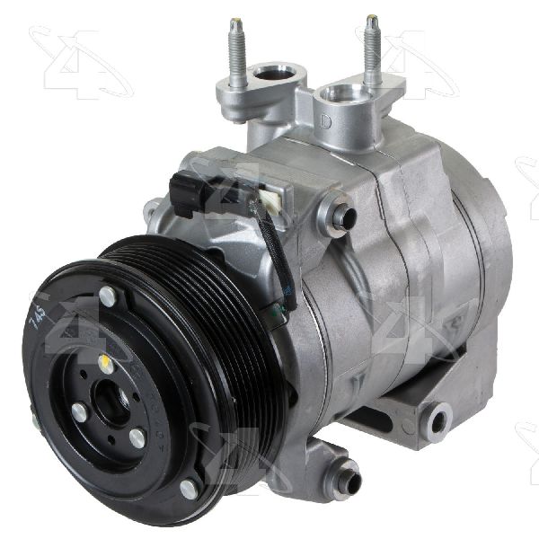 A/C Compressor for 2017-2019 Ford F-350 Super Duty (Four Seasons 68686)