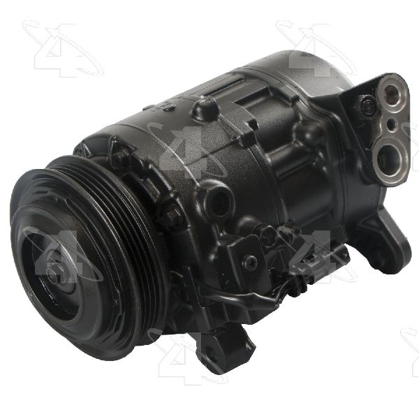 A/C Compressor for 2014-2019 Chevrolet Silverado 1500 (Four Seasons 197381)