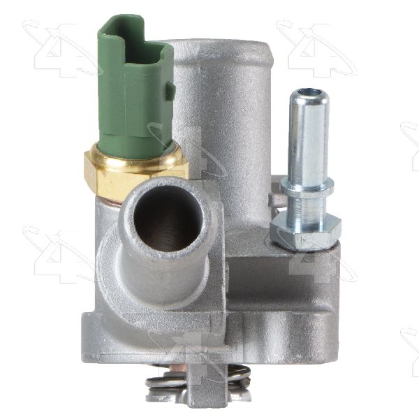 Engine Coolant Thermostat / Water Outlet Assembly (Four Seasons 86226)
