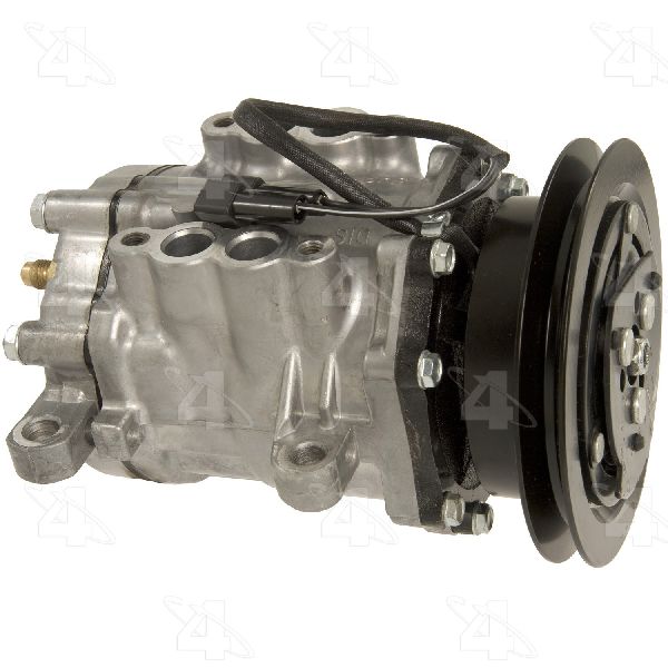 A/C Compressor for 1985-1990 Dodge Caravan (Four Seasons 58100)