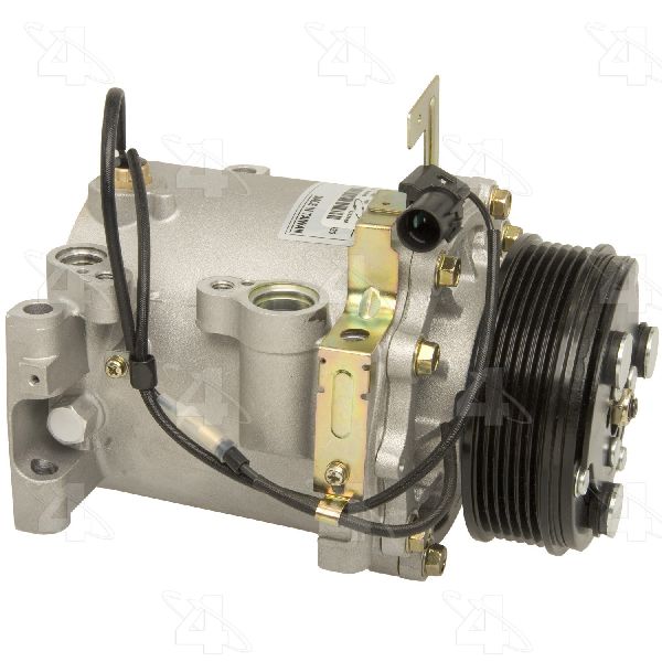 A/C Compressor for 2006 Mitsubishi Lancer (Four Seasons 78494)