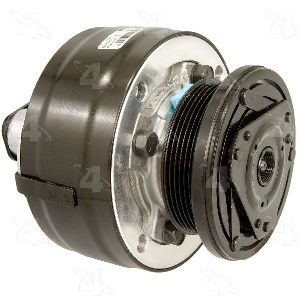 A/C Compressor for 1987-1991 Chevrolet G20 (Four Seasons 58937)